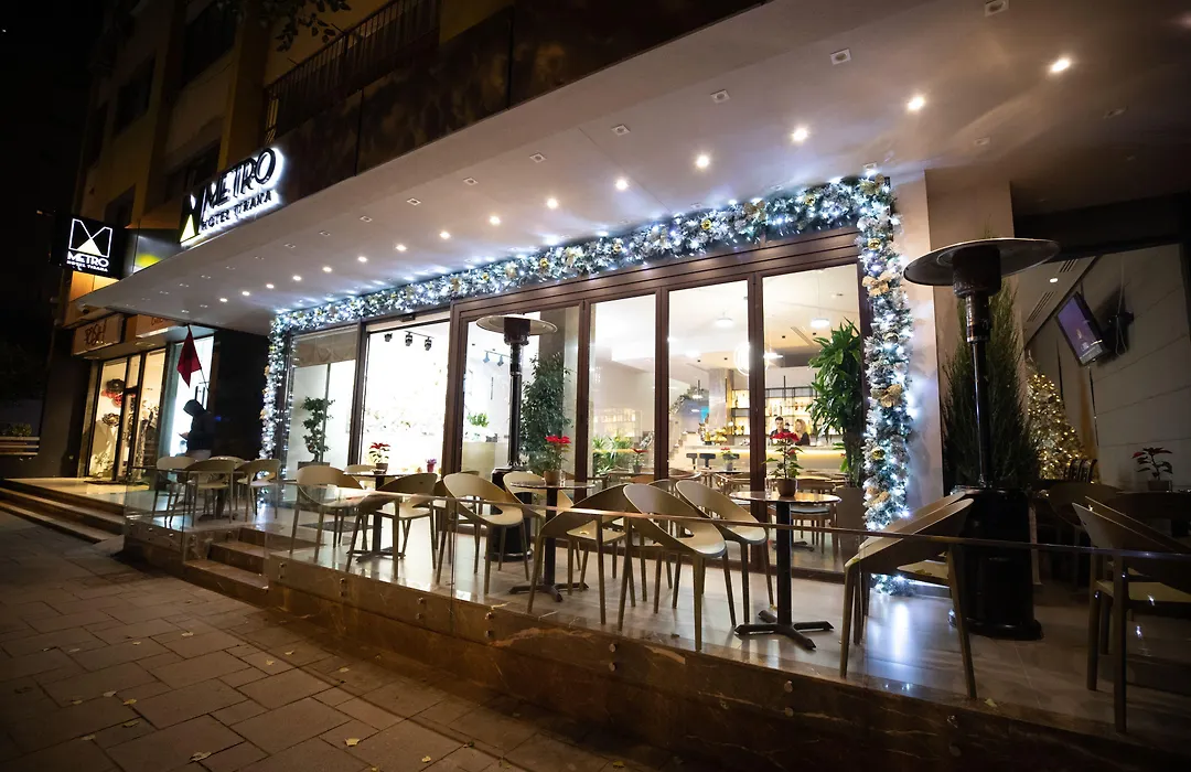 Metro Hotel Tirana-1