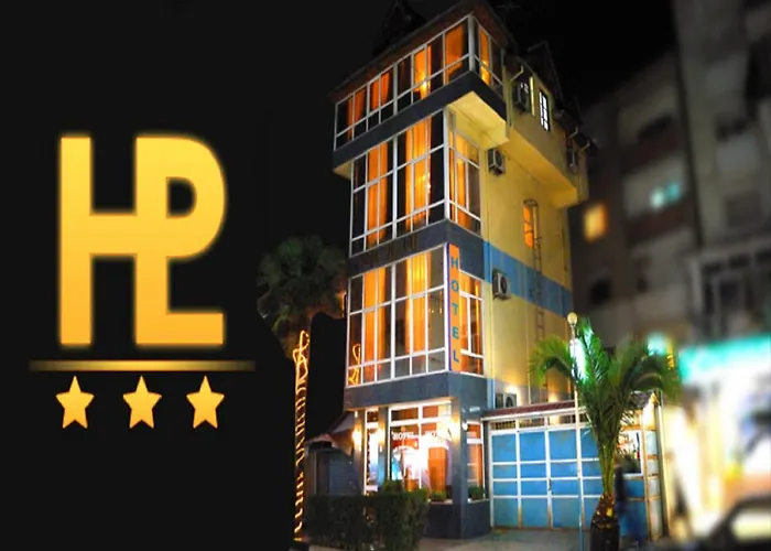 Hotel Pik Loti Tirana